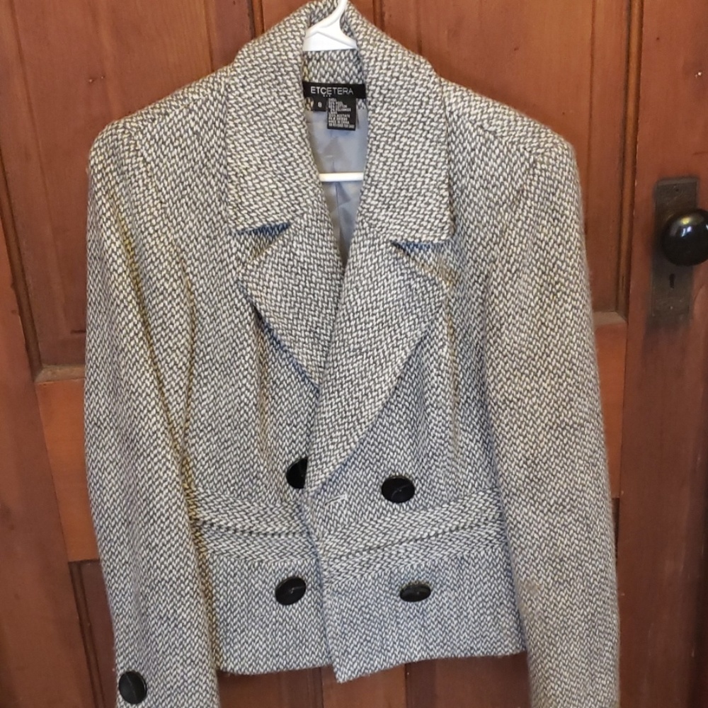 Dress coat